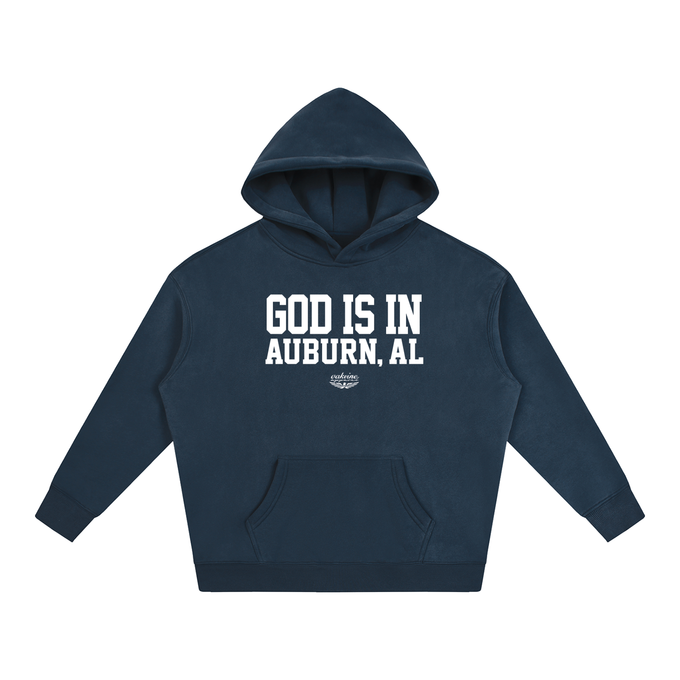 The Essential Hoodie